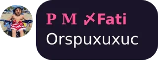 Sticker from @fatihAb | 🌃 @EpicUserBot Paketi | 1