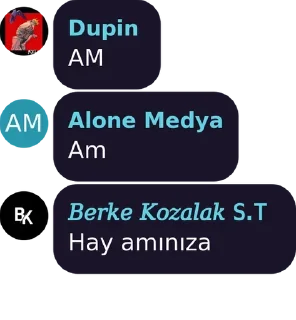 🧚‍♂️ emoji @berkeofficial | 🌃 @EpicUserBot Paketi | 1 Telegram sticker 7 of 48