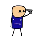 🔫 emoji Design By @MOHAMMADR3Z4 Telegram sticker 13 of 91