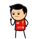 🖕 emoji Design By @MOHAMMADR3Z4 Telegram sticker 12 of 68