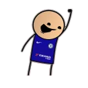 ✋ emoji Design By @MOHAMMADR3Z4 Telegram sticker 19 of 91