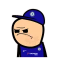 😕 emoji Design By @MOHAMMADR3Z4 Telegram sticker 11 of 91