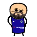 😎 emoji Design By @MOHAMMADR3Z4 Telegram sticker 21 of 91