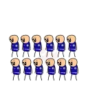 😄 emoji Design By @MOHAMMADR3Z4 Telegram sticker 23 of 91