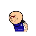 😡 emoji Design By @MOHAMMADR3Z4 Telegram sticker 18 of 91
