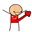 ❤ emoji Design By @MOHAMMADR3Z4 Telegram sticker 10 of 68