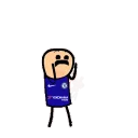 🙏 emoji Design By @MOHAMMADR3Z4 Telegram sticker 9 of 91