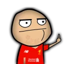 🖕 emoji Design By @MOHAMMADR3Z4 Telegram sticker 13 of 68