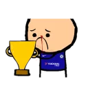 🏆 emoji Design By @MOHAMMADR3Z4 Telegram sticker 15 of 91