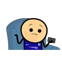 😕 emoji Design By @MOHAMMADR3Z4 Telegram sticker 5 of 91
