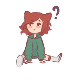 Sticker from Cloud