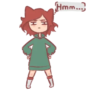 Sticker from Cloud