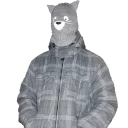Sticker from макс иди нахуй