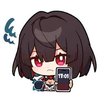 Sticker from Ten lords comission