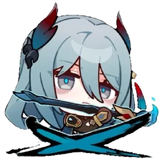 Sticker from Ten lords comission