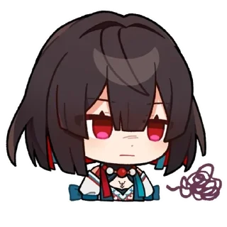 Sticker from Ten lords comission