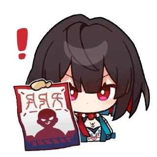 Sticker from Ten lords comission