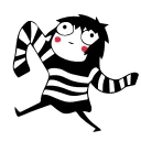 Sticker from Mood 😒 @MochaStickers