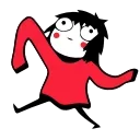Sticker from Mood 😒 @MochaStickers