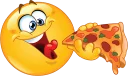 😋 emoji Open Smiles Telegram sticker 15 of 69