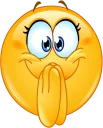 😄 emoji Open Smiles Telegram sticker 10 of 69