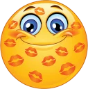 😊 emoji Open Smiles Telegram sticker 13 of 69