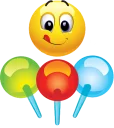 😋 emoji Open Smiles Telegram sticker 16 of 69