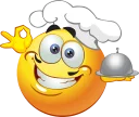 😋 emoji Open Smiles Telegram sticker 17 of 69