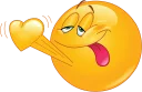 😘 emoji Open Smiles Telegram sticker 23 of 69