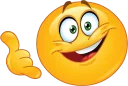 😃 emoji Open Smiles Telegram sticker 5 of 69
