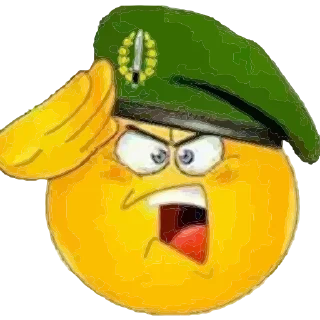 👮 emoji A. H. R. Telegram sticker 21 of 120