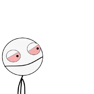 😐 emoji H A M E D Telegram sticker 8 of 96