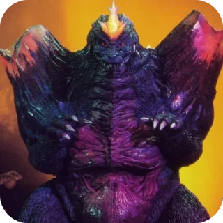 Sticker from Godzilla🦎 @Dvirilulk