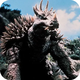 Sticker from Godzilla🦎 @Dvirilulk