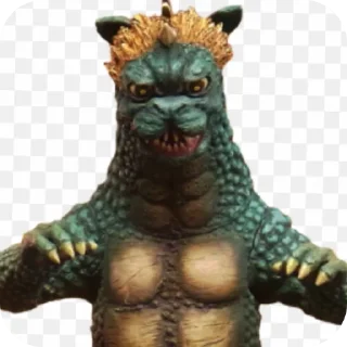 💪 emoji Godzilla🦎 @Dvirilulk Telegram sticker 8 of 120