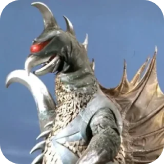 🐔 emoji Godzilla🦎 @Dvirilulk Telegram sticker 17 of 120