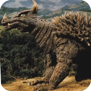 Sticker from Godzilla🦎 @Dvirilulk