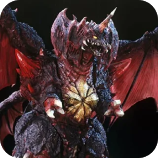 👹 emoji Godzilla🦎 @Dvirilulk Telegram sticker 11 of 120