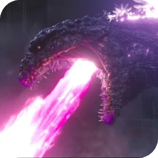 😟 emoji Godzilla🦎 @Dvirilulk Telegram sticker 23 of 120
