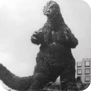 🥺 emoji Godzilla🦎 @Dvirilulk Telegram sticker 22 of 120