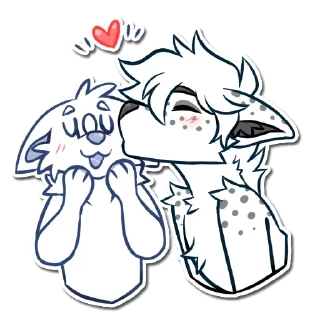 Sticker from Sunny