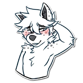 Sticker from Sunny