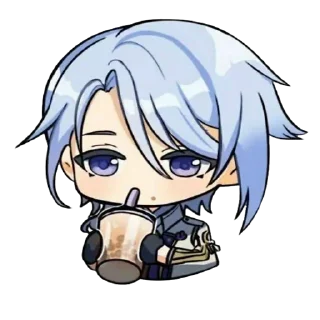 Sticker from Ayato