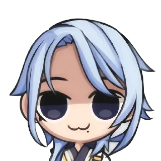 Sticker from Ayato