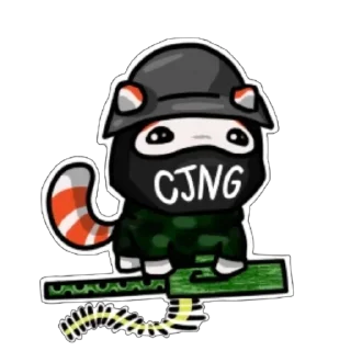 Sticker from Marsey| @SCARCR0WXD