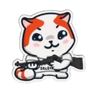 Sticker from Marsey| @SCARCR0WXD