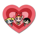 Sticker from CartoOn Network