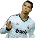Sticker from Cr7