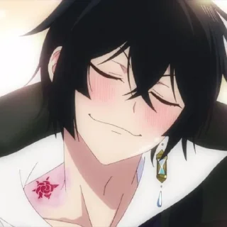 Sticker from Vanitas [@Miyukotto]