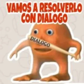 Sticker from Broken